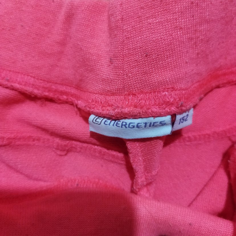 Pembe Mini Hamile Şortu - Görsel 4