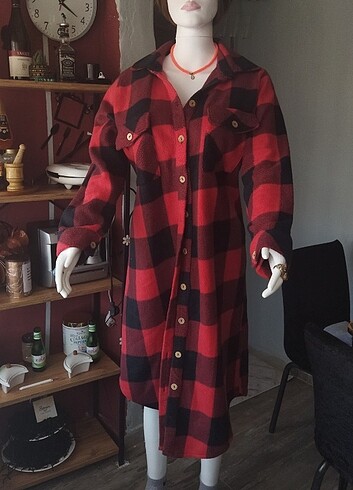 Oduncu gömlek - Görsel 5