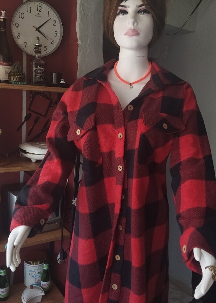 Oduncu gömlek - Görsel 3