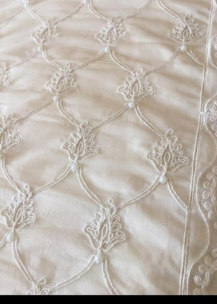 Yatak örtüsü  - Görsel 2