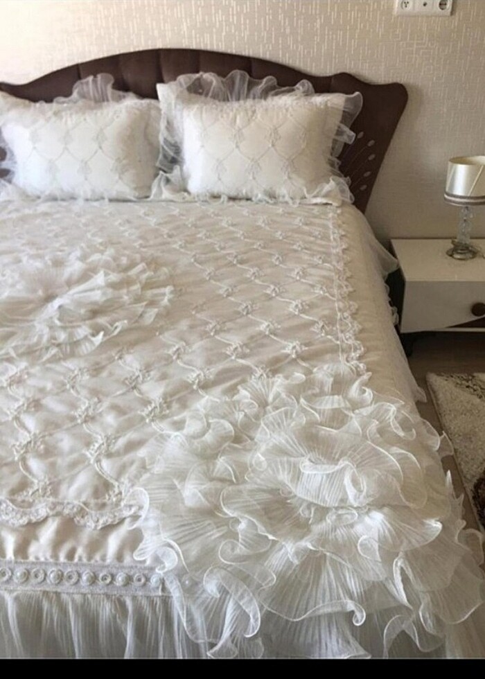 Yatak örtüsü  - Görsel 5