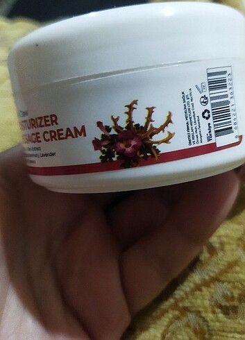 Ellamora masaj kremi - Görsel 4