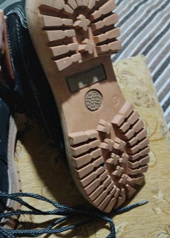 Erkek Siyah Normcore Ayakkabı Bağcıkları - Görsel 6