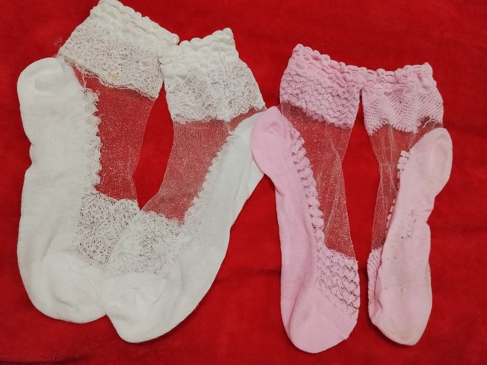 çorap dantel - Görsel 2