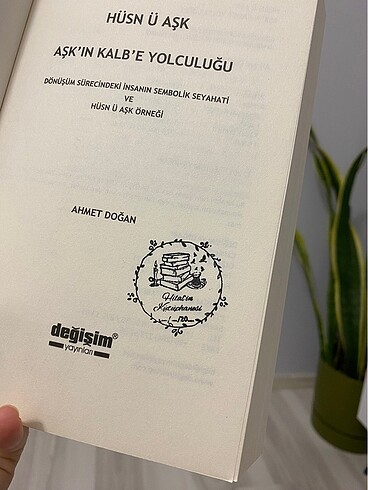 Beden Hüsn ü Aşk Aşk?ın Kalbe Yolculuğu