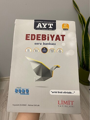 AYT EDEBİYAT SORU BANKASI