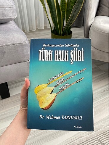 Türk Halk Şiiri