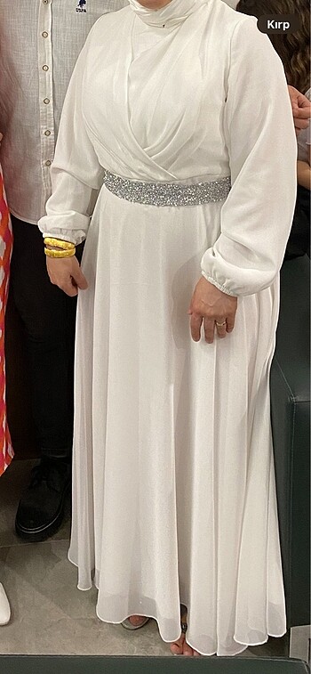 Mango Nikah ve nişan elbisesi