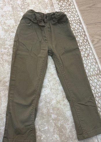 Erkek Çocuk Pantolon 3-4 yaş