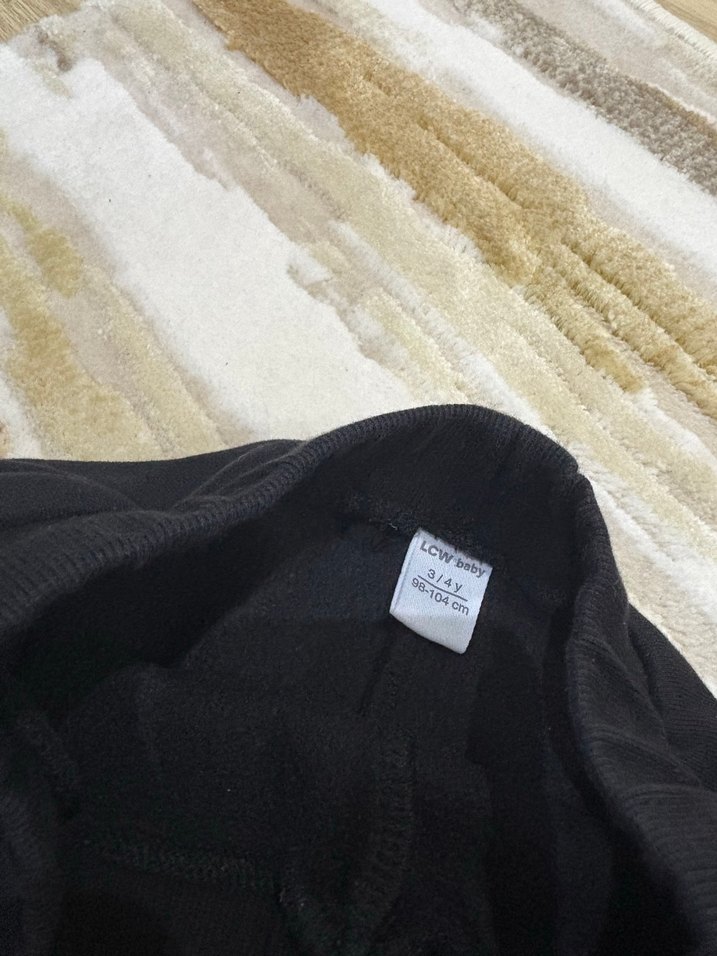 3 Adet eşofman altı - Görsel 2