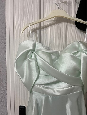 Nişan düğün kına söz elbisesi - Görsel 10