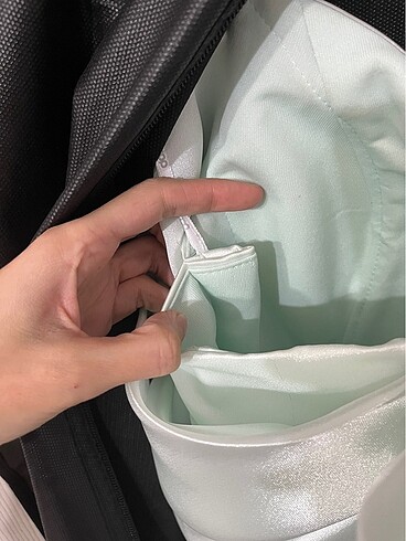 Nişan düğün kına söz elbisesi - Görsel 12