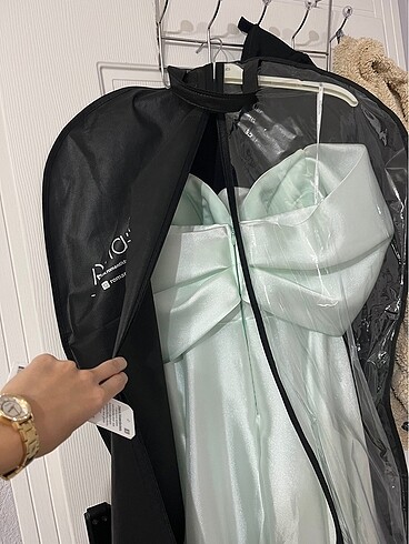 Nişan düğün kına söz elbisesi - Görsel 17