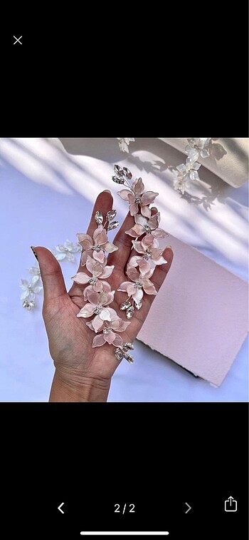 Nişan elbisesi kıyafeti pelerinli - Görsel 6