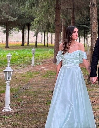 İsteme söz nişan elbisesi