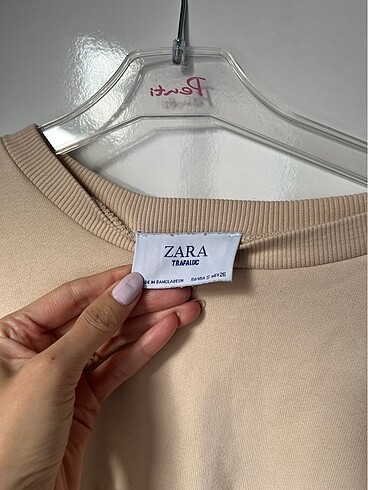 Zara Zara sweat