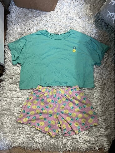 Pijama takımı