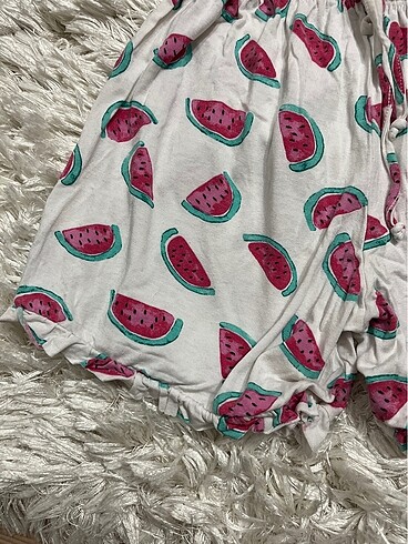 Diğer Şortlu pijama takımı