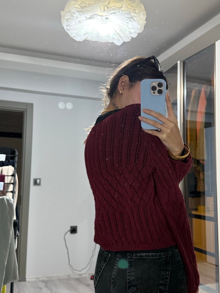 Hırka ince - Görsel 4