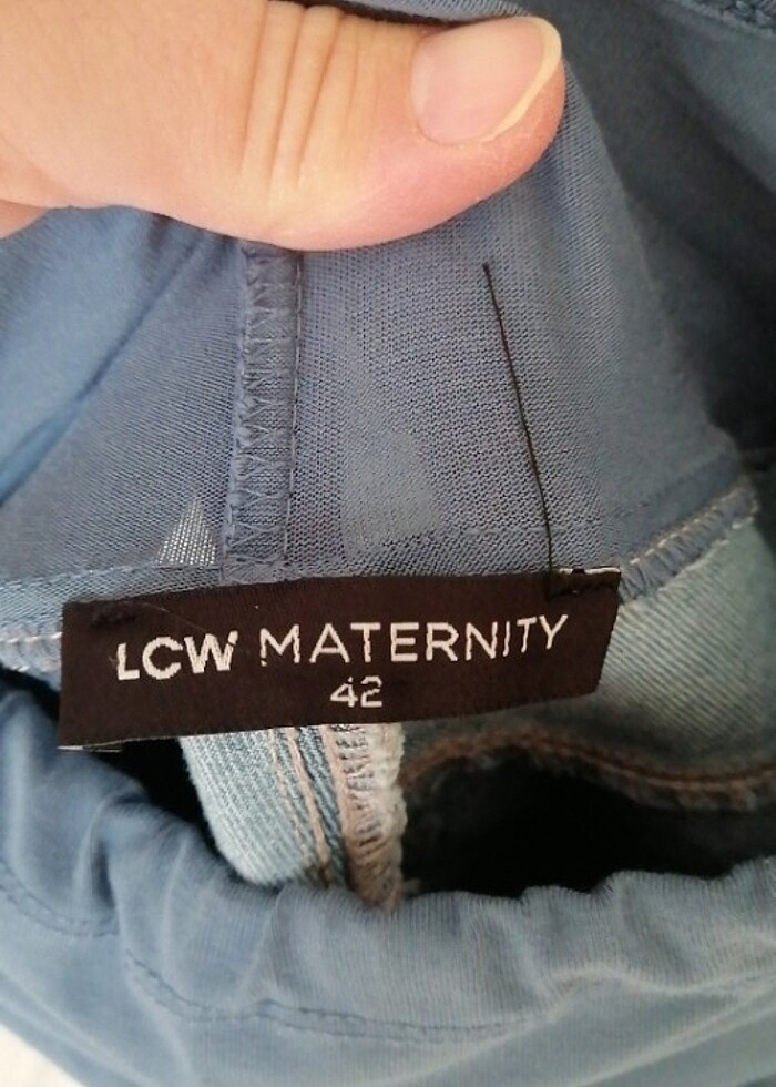 Hamile pantolonu - Görsel 2