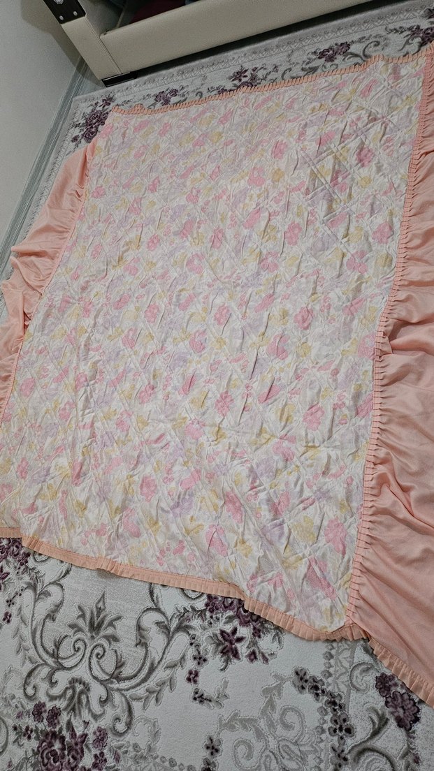 Yatak Örtüsü - Görsel 4