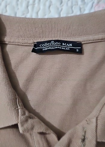 Polo yaka Erkek Tişört - Görsel 2