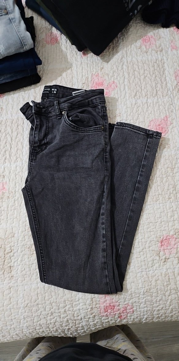 Erkek Kot Pantolon - Görsel 3