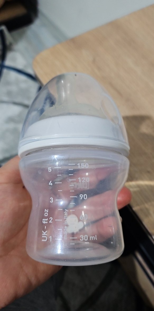 Bebek Biberonu - Görsel 2