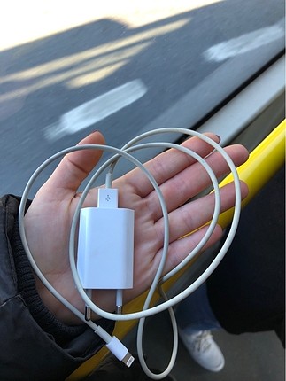 Şarj aleti iphone