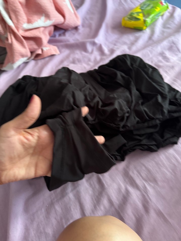 Siyah Drapeli Gotik MidiEteği - Görsel 2