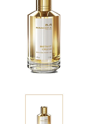 Mancera Instant Crush Kadın Parfümü 120 ml
