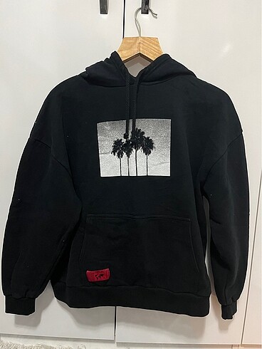 Baskılı Sweatshirt