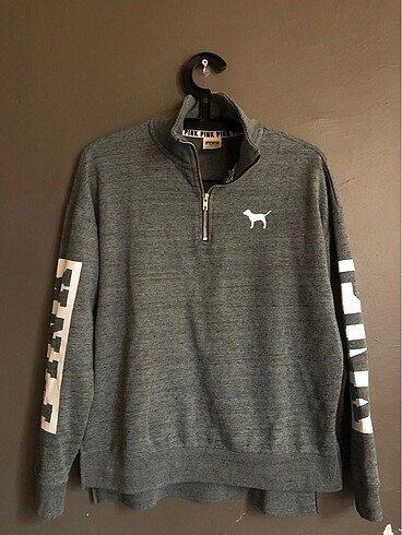 Victoria secret gri sweatshirt