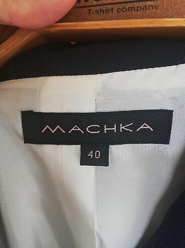 40 Beden Siyah ceket