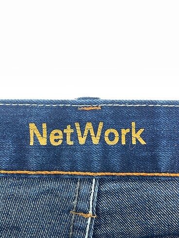 universal Beden çeşitli Renk Network Jean / Kot %70 İndirimli.