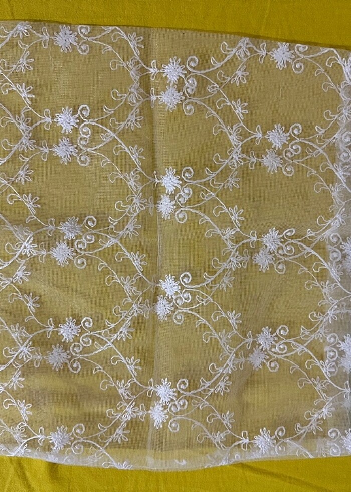 Çeyiz hediye için tül kese 5 adet - Görsel 4