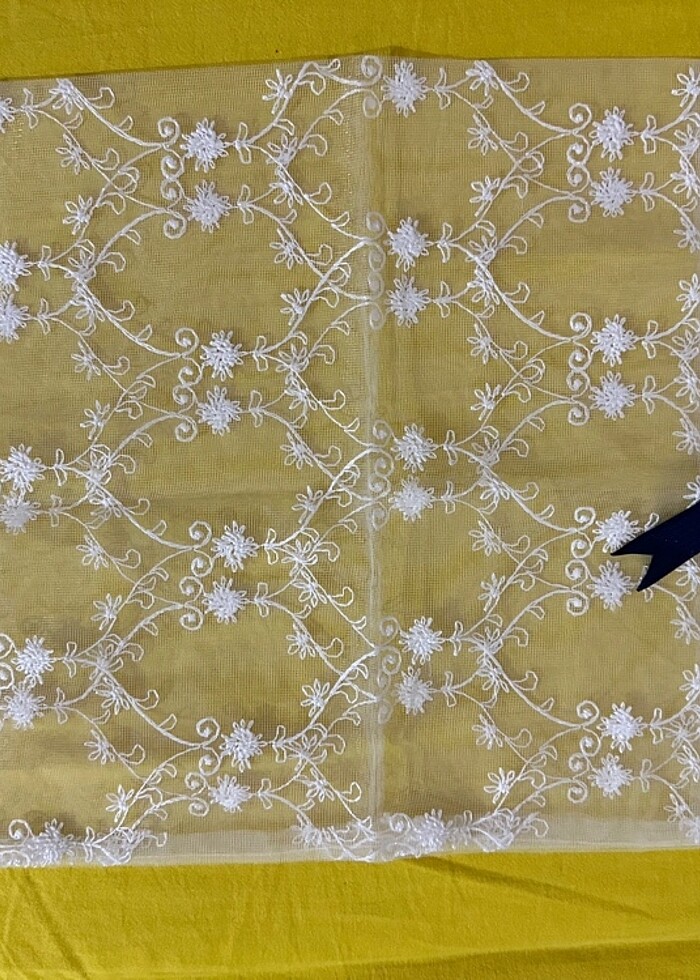 Çeyiz hediye için tül kese 5 adet - Görsel 3