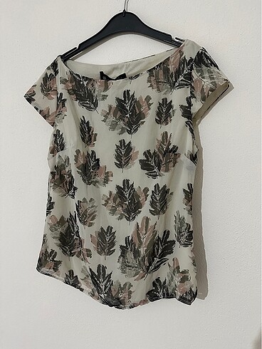 Desenli şık bluzlar (adet fiyatıdır) - Görsel 4