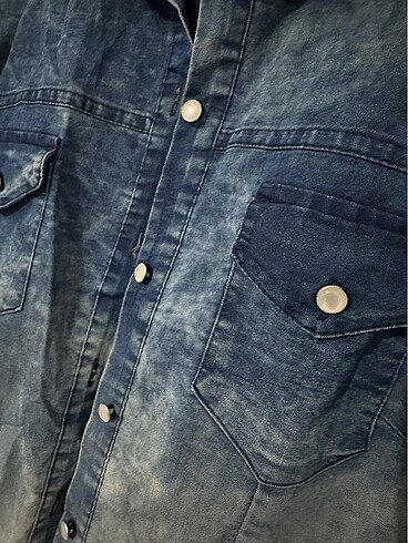 Kot gömlek - Görsel 5