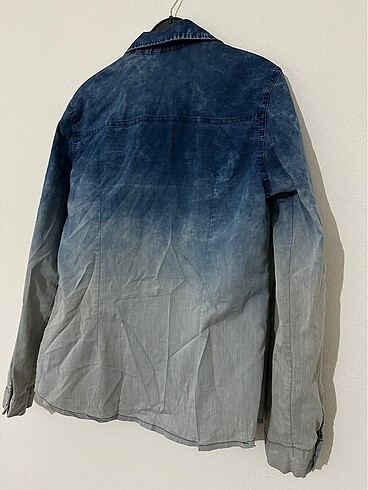 Kot gömlek - Görsel 6