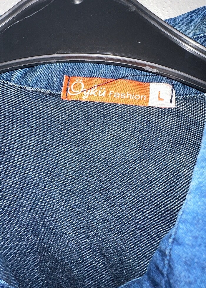 Kot gömlek - Görsel 3