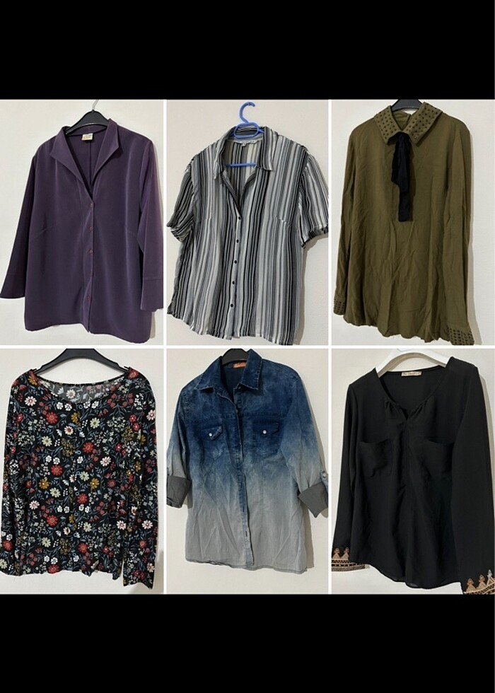 Kot gömlek - Görsel 2