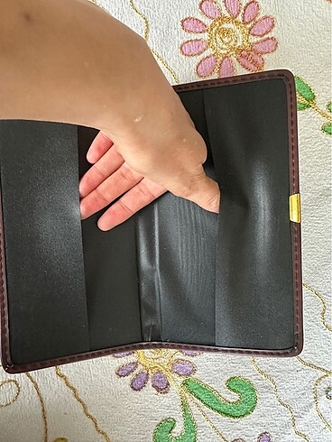 Deri not defteri kılıfı - Görsel 6