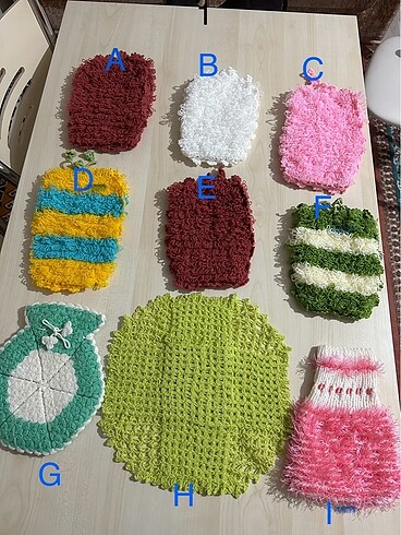 Çeşitli lifler - Görsel 3