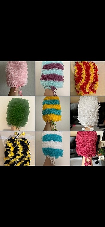 Çeşitli lifler - Görsel 2