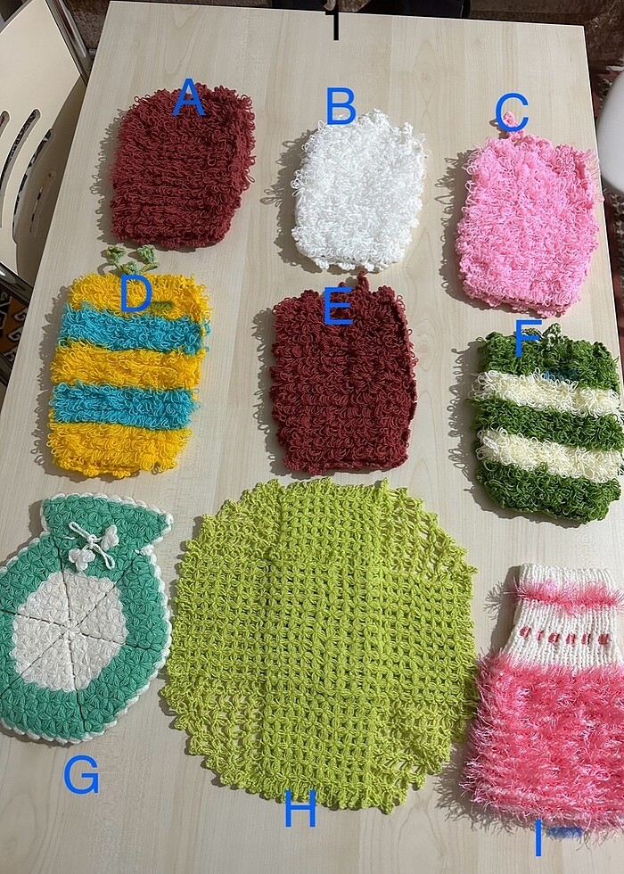 Çeşitli lifler - Görsel 3