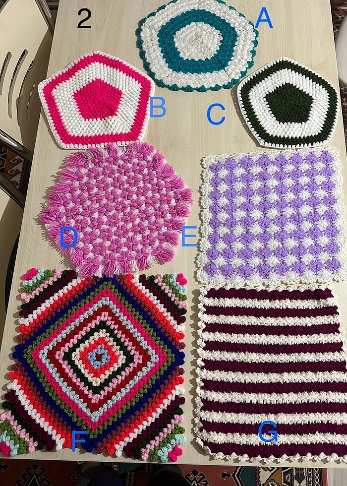 Çeşitli lifler - Görsel 4