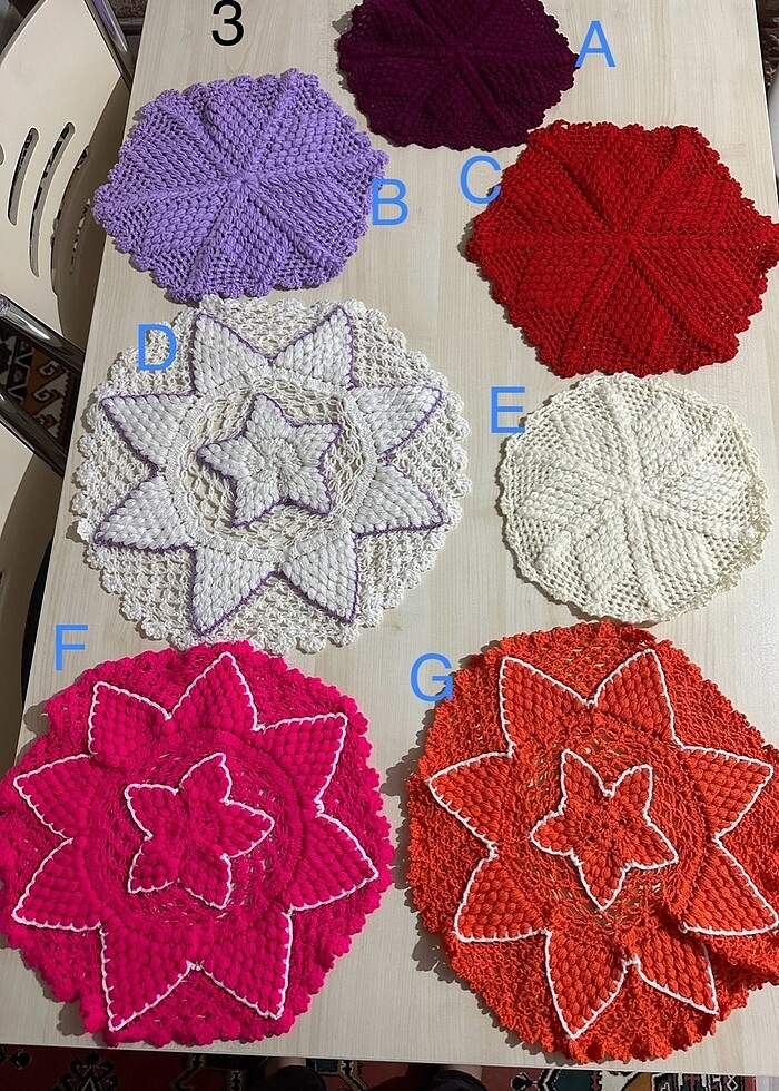 Çeşitli lifler - Görsel 5