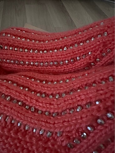 El yapımı şık örgü çorap - Görsel 5