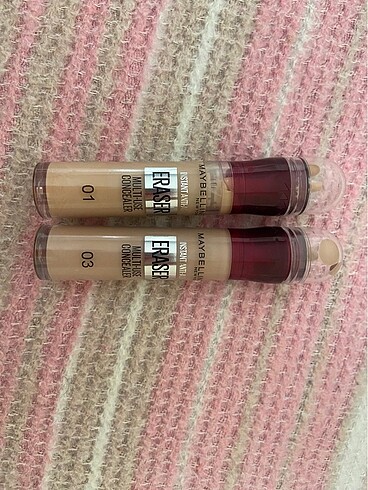 Maybelline kapatıcı